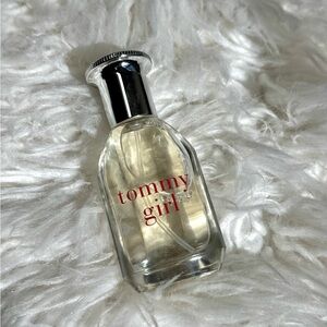 Tommy Hilfiger Tommy Girl Fragrance with Silver Cap
